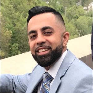 Meet your Posher, Amit